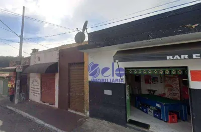 Imóvel para renda - casas e salões comerciais - morro grande - sp