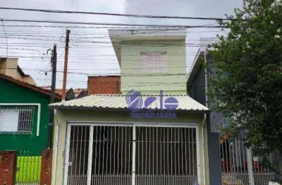 Sobrado com 3 dormitórios à venda, 150 m² por r$ 595.000,00 - limão - são paulo/sp