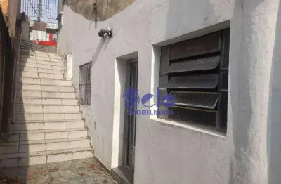 Casa com 3 dormitórios para alugar, 80 m² por r$ 1.940,00/mês - itaberaba - são paulo/sp