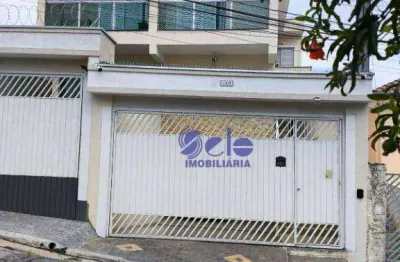 Sobrado com 3 dormitórios à venda, 154 m² por r$ 950.000 - freguesia do ó - são paulo/sp