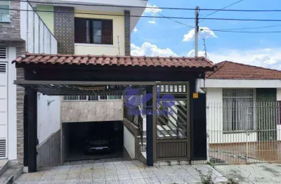 Sobrado com 3 dormitórios à venda, 133 m² por r$ 749.000,00 - freguesia do ó - são paulo/sp