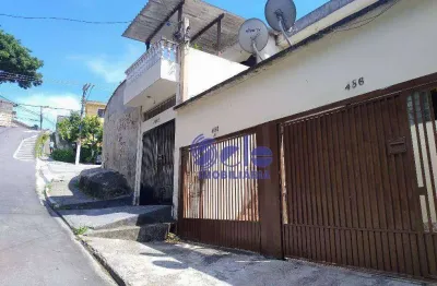 Sobrado com 2 dormitórios à venda, 250 m² por r$ 1.300.000,00 - jardim do tiro - são paulo/sp
