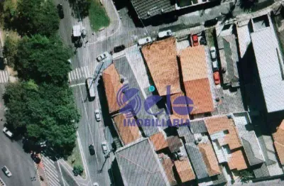 Terreno à venda, 155 m² por r$ 480.000,00 - jardim são josé - são paulo/sp