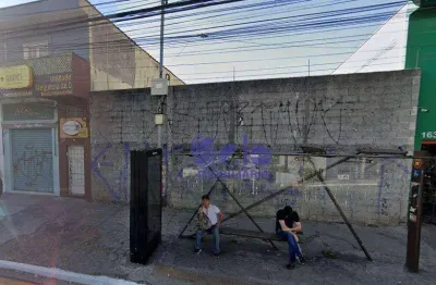 Terreno comercial à venda na Avenida Itaberaba, Itaberaba, São Paulo