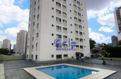 Apartamento com 2 dormitórios à venda, 55 m² por r$ 329.000 - vila são vicente - são paulo/sp