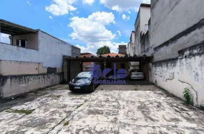 Terreno à venda, 500 m² por r$ 800.000,00 - vila nina - são paulo/sp