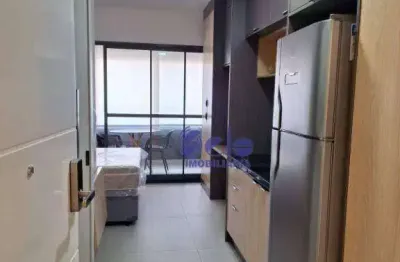 Studio com 1 dormitório, 26 m² - venda por r$ 320.000,00 ou aluguel por r$ 2.770,00/mês - vila primavera - são paulo/sp