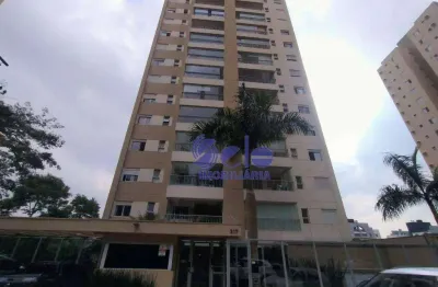 Apartamento com 2 dormitórios, 84 m² - venda por r$ 760.000,00 ou aluguel por r$ 5.930,00/dia - morumbi - são paulo/sp