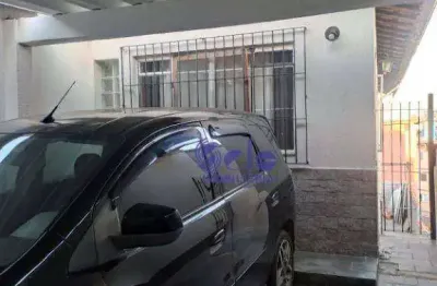 Sobrado com 3 dormitórios à venda, 160 m² por r$ 520.000,00 - vila serralheiro - são paulo/sp