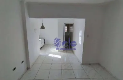 Casa com 1 dormitório para alugar, 45 m² por r$ 950,00/mês - vila siqueira - são paulo/sp