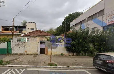 Oportunidade -terreno à venda, 558 m² por r$ 2.990.000 - freguesia do ó - são paulo/sp