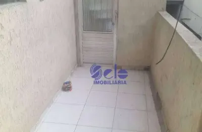 Casa com 1 dormitório para alugar por r$ 900,00/mês - vila siqueira - são paulo/sp