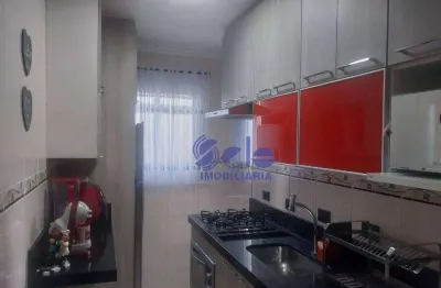 Apartamento com 2 dormitórios à venda, 62 m² por r$ 298.000,00 - jardim marilu - são paulo/sp