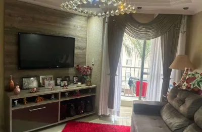 Apartamento com 2 dormitórios à venda, 62 m² por R$ 320.000,00 - Jardim Marilu - São Paulo/SP