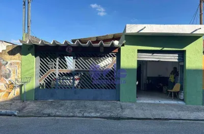 Casa com 2 quartos à venda na Rua do Outono, Vila Itaberaba, São Paulo