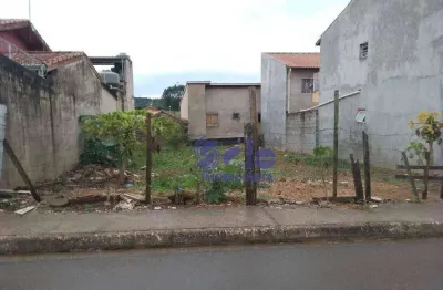 Terreno à venda, 275 m² por r$ 119.000,00 - capim azedo - ibiúna/sp