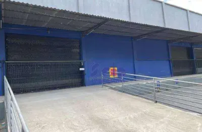 Galpão para alugar, 3440 m² por r$ 149.880,37/mês - vila leopoldina - são paulo/sp