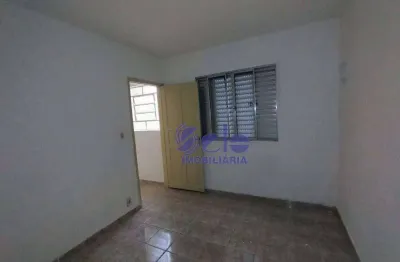 Casa com 1 dormitório para alugar, 40 m² por r$ 1.092,32/mês - vila américa - são paulo/sp