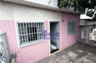 Casa com 1 dormitório para alugar, 45 m² por r$ 1.100,00/mês - nossa senhora do ó - são paulo/sp
