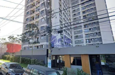 Apartamento novo com 2 dormitórios à venda, 44 m² por r$ 359.000 - freguesia do ó - são paulo/sp