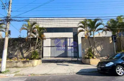 Galpão para alugar, 665 m² por r$ 12.380,00/mês - vila progresso (zona norte) - são paulo/sp