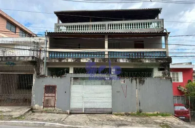 Sobrado com 3 dormitórios à venda, 95 m² por r$ 500.000 - vila miriam - são paulo/sp