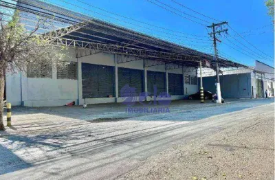 Galpão para alugar, 6217 m² por r$ 212.000,00/mês - vila leopoldina - são paulo/sp