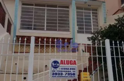 Casa com 2 dormitórios para alugar, 120 m² por R$ 2.035,00/mês - Vila Palmeiras - São Paulo/SP