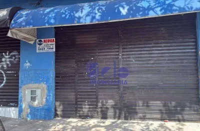Salão para alugar, 100 m² por r$ 2.950/mês - vila carolina - são paulo/sp