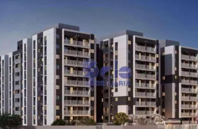 Apartamento com 2 dormitórios à venda, 38 m² por r$ 329.000 - vila brasilândia - são paulo/sp