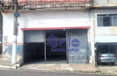 Salão para alugar, 110 m² por r$ 4.660,00/mês - vila penteado - são paulo/sp