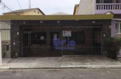 Casa com 2 dormitórios para alugar, 100 m² por r$ 3.000/mês - freguesia do ó - são paulo/sp