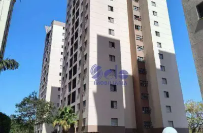 Apartamento com 3 dormitórios à venda, 65 m² por r$ 430.000 - parque são domingos - são paulo/sp