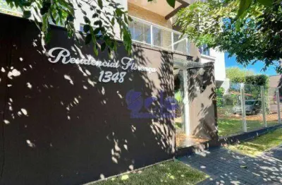 Apartamento com 3 dormitórios à venda, 123 m² por r$ 820.000 - centro - palotina/pr