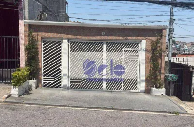 Casa com 2 dormitórios para alugar, 70 m² por r$ 1.200/mês - parque belém - são paulo/sp