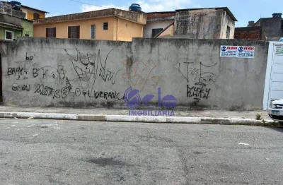 Terreno, 340 m² - venda por r$ 550.000,00 ou aluguel por r$ 4.790,00/mês - vila serralheiro - são paulo/sp