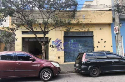Casa +  2 salões comerciais - vila continental - 200,00m2 - apenas r$ 480.000,00