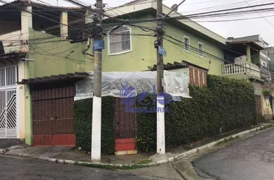 Sobrado com 2 dormitórios à venda, 105 m² por r$ 450.000 - vila rica - são paulo/sp