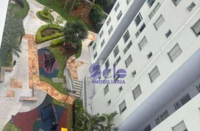 Apartamento com 2 dormitórios à venda, 49 m² por r$ 270.000,00 - vila cruz das almas - são paulo/sp