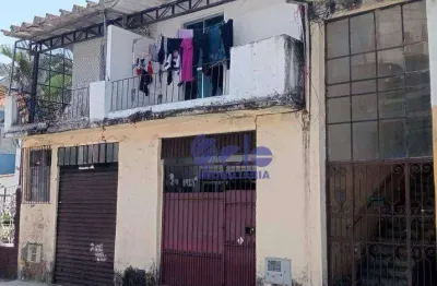 Casa com 1 dormitório para alugar por r$ 940,00/mês - vila bancária munhoz - são paulo/sp