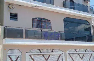 Casa com 1 dormitório para alugar por r$ 870,00/mês - vila serralheiro - são paulo/sp