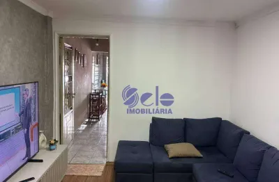 Casa com 3 dormitórios à venda, 121 m² por r$ 600.000,00 - jardim maristela - são paulo/sp