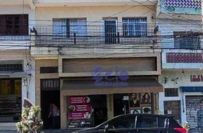 Sala comercial com 4 salas à venda na Rua Henry Charles Potel, Jardim Elisio, São Paulo