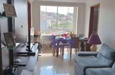Apartamento com 3 dormitórios à venda, 55 m² por r$ 440.000,00 - moinho velho - são paulo/sp