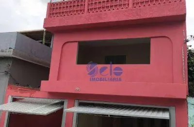 Prédio para fins comerciais com diversas salas  para alugar, 240 m² por r$ 7.095/mês - brasilândia - são paulo/sp