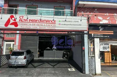 Sala para alugar, 150 m² por r$ 1.800,00/mês - jardim são josé - são paulo/sp