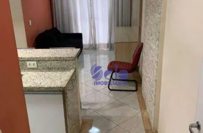 Apartamento com 2 dormitórios para alugar, 62 m² por r$ 3.600,00/mês - vila primavera - são paulo/sp