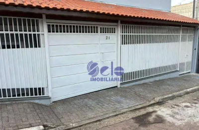 Casa com 3 dormitórios para alugar, 150 m² por r$ 4.580,00/mês - vila pereira cerca - são paulo/sp