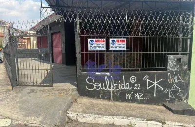 Salão à venda, 120 m² por r$ 1.100.000,00 - vila bancária munhoz - são paulo/sp