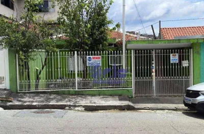 Casa com 2 dormitórios à venda, 158 m² por r$ 460.000 - vila itaberaba - são paulo/sp